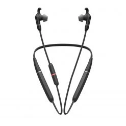 Jabra Headset Evolve 65e UC - Telefon Headsets -Festnetz ⋅ Fax ⋅ Funk ⋅ Babysicherheit Verkäufe 880971 3 5