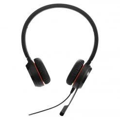 Jabra Headset Evolve 20SE UC Duo - Telefon Headsets