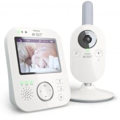 PHILIPS AVENT Babyphone SCD843/26 - Babyphones