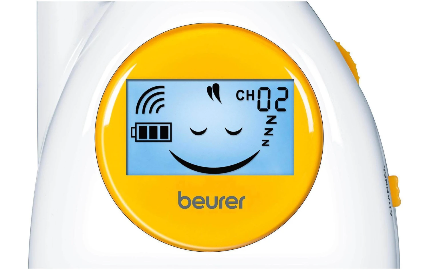 Beurer BY 84 - Babyphones 2 Beurer BY 84 - Babyphones – Bild 2