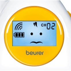 Beurer BY 84 - Babyphones 5 Beurer BY 84 - Babyphones -Festnetz ⋅ Fax ⋅ Funk ⋅ Babysicherheit Verkäufe 897141 3 5