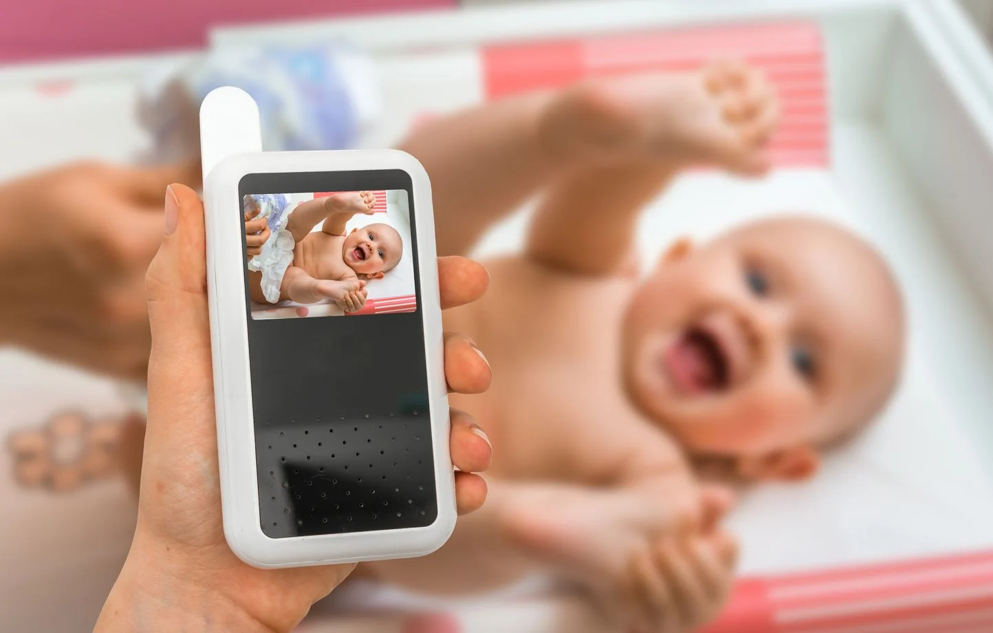 Festnetz ⋅ Fax ⋅ Funk ⋅ Babysicherheit Verkäufe -Festnetz ⋅ Fax ⋅ Funk ⋅ Babysicherheit Verkäufe 1444x920 certains babyphones allient audio video